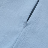 Emily Ratajkowski Dress Sexy Backless Lace up Slip Dress