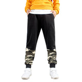 Children Boy Pants Spring and Autumn Casual Sweatpants Sports Pants