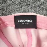 Fog Essentials Fog Baseball Cap Essentials Double Line Baseball Cap Peaked Cap High Street Men and Women Couple Hat