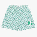 Eric Emanuel EE Shorts Sports Fitness Basketball Training Mesh Shorts