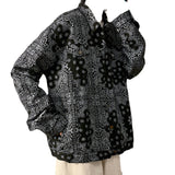 Men's Shirts Baggy Coat