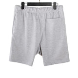 Fog Essentials Shorts Fashion Brand Fog Double Line Essentials High Street Sports Fifth Pants Men and Women Couple Fear Of God Shorts