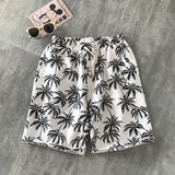Men Shorts Loose plus Size Beach Pants