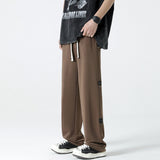 Men Sweatpants Sweatpants Men's Pants Men's Summer Fashion Brand Loose Sports and Leisure Men's Pants