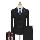 Double Brewed Seersucker Suit Suit Formal Wear