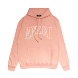 Amiri Hoodie Fashion Brand Hooded Hoodie