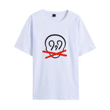 Juice WRLD T Shirt Rapper Juice WRLD Printed Loose T-shirt