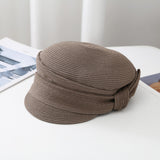 Straw Hat Outdoor Sun Hat Sun Protection Octagonal Cap