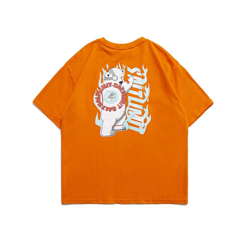 Men T Shirt Summer Casual Tops Men's Summer T-shirt