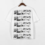 Cavempt Ce Life Cav @ Empt Printed Men's and Women's Short Sleeves