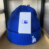 Yankee And Dogers Winter Hat Autumn And Winter Warm Knitted Hat Beanie Hat Men
