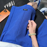 Men Shorts Waffle Shorts