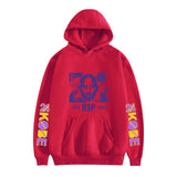In Memory of Kobe Hoodie Commemorative Kobe Men's and Women's Fashion Casual Hooded Hoodies