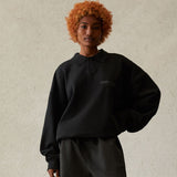 Essentials Polo Shirt Foot of God Long Sleeve Lapel T-shirt