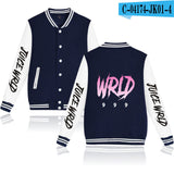 Juice WRLD in Loving Memory Hoodie Juice WRLD Baseball Uniform