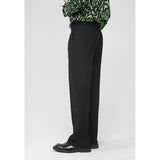 Men Suit Pants Men's Autumn Straight Trousers