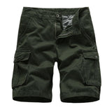 Tactics Style Men Short Summer Men's Pants Overalls Short Pants Men Loose Track Pants