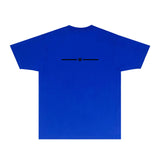 Amiri T Shirt Fashion Brand Short Sleeve T-shirt Shirt