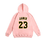 In Memory of Kobe Hoodie Kobe No. 24 Sweater Casual Loose plus Size