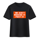 Juice WRLD T Shirt Juice WRLD Printed T-shirt Anime Cotton