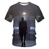 In Memory of Kobe T Shirt Kobe Bryant Memorial 3DT Shirt