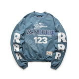Rrr123 Sweatshirt Fog Loose Casual Shepherd