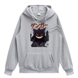 Men And Women Pokemon Pikachu Coat