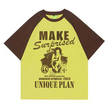 Man Tees Men's Short-Sleeved T-shirt