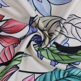 Women Bohemian Dress Summer Women's Clothing Sexy V-neck Long Sleeve