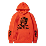 Juice WRLD in Loving Memory Hoodie Rapper Juice WRLD Printed Fashionable Loose Hooded Sweater