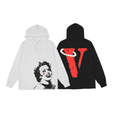 Pop Smoke Vlone King Of New York Hoodie