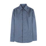 Men Shirts Long Sleeve Shirt