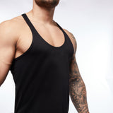 Man Tanks Men's Summer Leisure Sports Vest Shorts Set