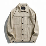 Denim Shirts Denim Jacket Men's Spring Versatile Casual Fashion Jacket