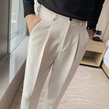 Men Trousers Casual Pants