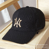 La 59fifty Hats Female Summer NY Baseball Cap