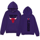 Chicago Bulls Hoodie