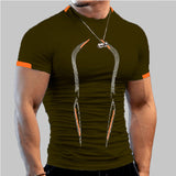 Moisture Wicking T Shirts