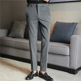 Men Trousers Casual Pants