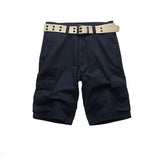 Tactics Style Men Short Summer Tactical Oversized Cargo Pants Men's Loose Sports