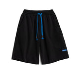 2022 Summer Man Outfits Loose Sports Shorts