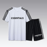 Fear Of God Fog Essentials Fashion Casual Shorts Suit