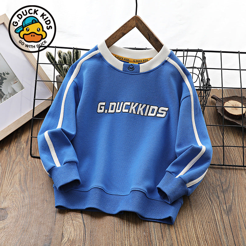 Children Hoodie Sweatshirts Boy's Hoody Autumn Sweater