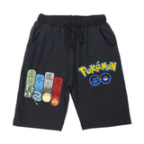 Men and Women Pokemon Pikachu Pant Children's Shorts