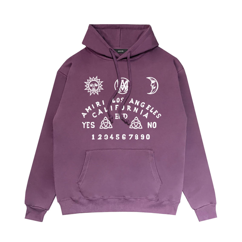 Amiri Hoodie Sweatshirts Hooded Hoodie