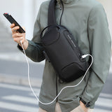 Sling Bags for Men Waterproof Shoulder Bag