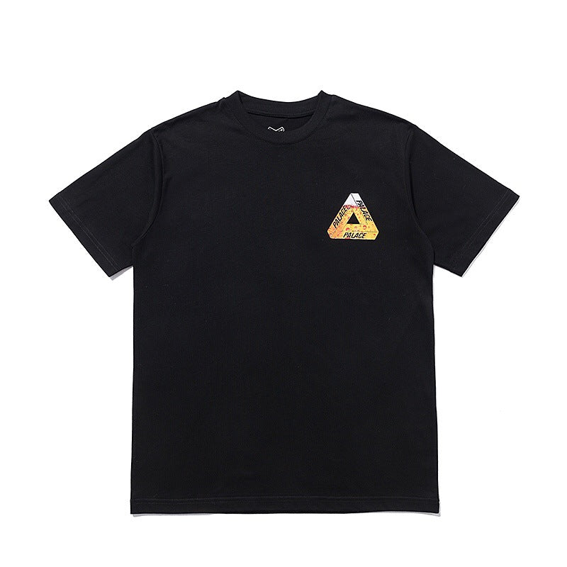 Palace T Shirt Printed Round Neck