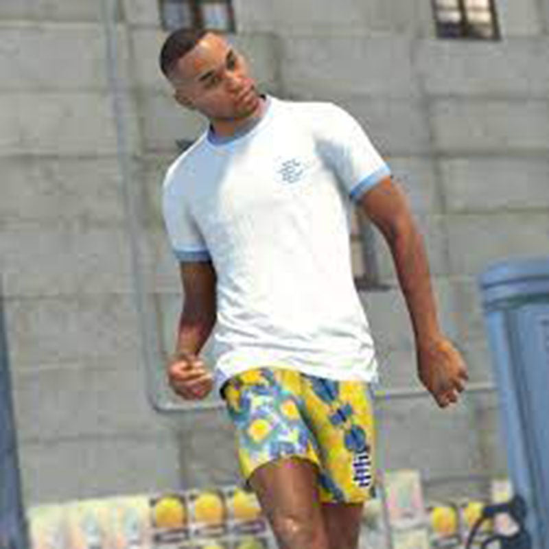 Eric Emanuel EE Shorts EE Workout Shorts