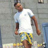 Eric Emanuel EE Shorts EE Workout Shorts