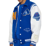 All Star Varsity Jacket Baseball Uniform